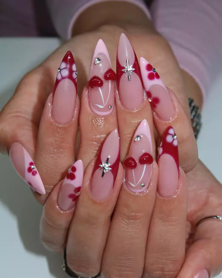 Extra/Luxury Nail Set